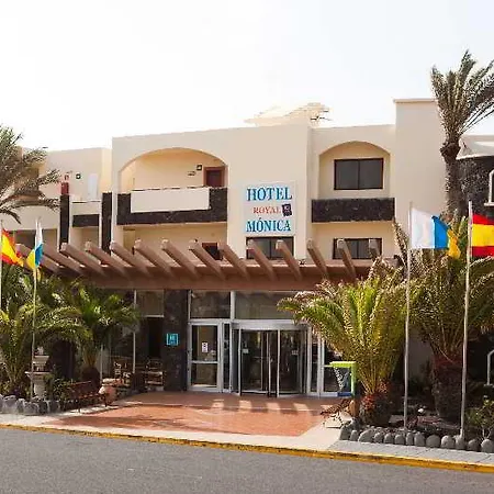 מלון Sbh Royal Monica