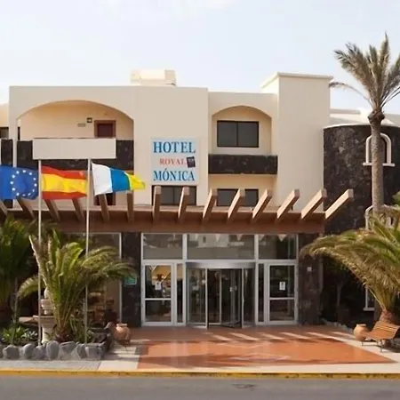 Готель Monea Royal Monica 3*