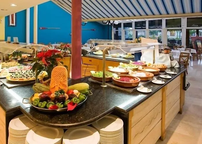 Sbh Royal Monica Hotel 3*