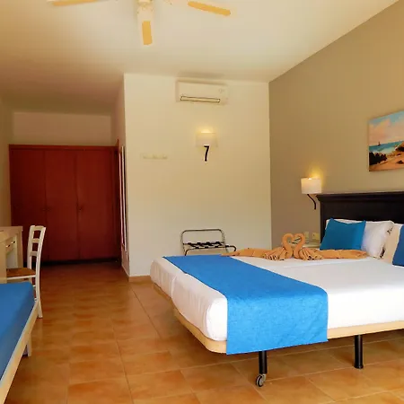 Отель Sbh Royal Monica Коста Бланка