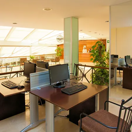 Отель Sbh Royal Monica