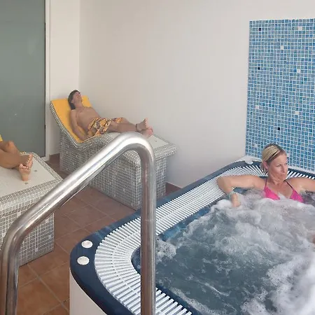 Отель Sbh Royal Monica 3*