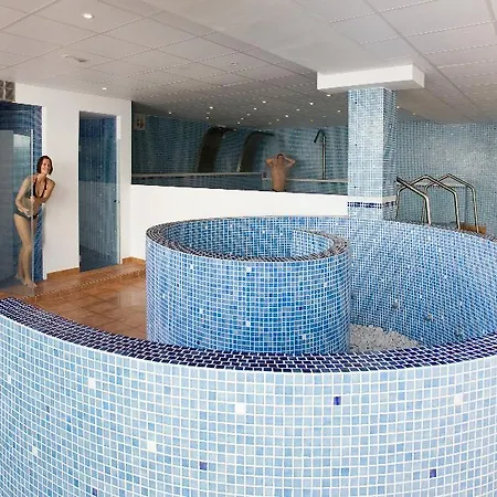 Отель Sbh Royal Monica