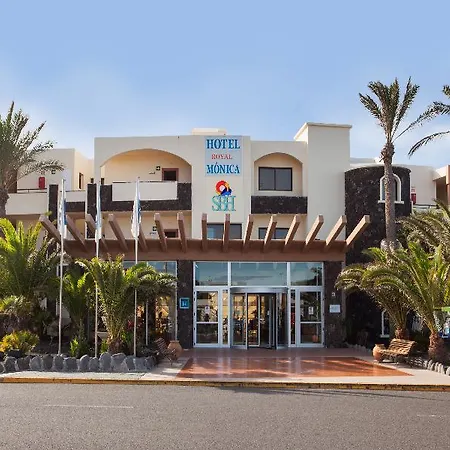 Sbh Royal Monica Отель 3*