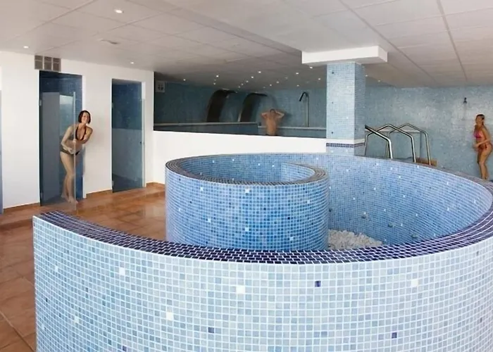 Sbh Royal Monica 3* プラヤ・ブランカ