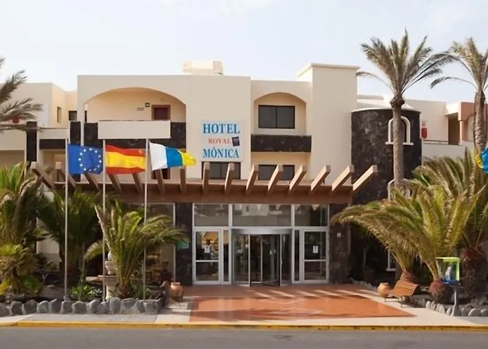 Hotel Sbh Royal Monica 3*