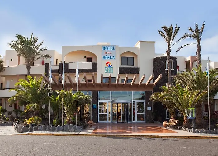 Sbh Royal Monica ホテル 3*